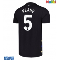 Everton Michael Keane #5 Rezervni Dres 2025-26 Kratak Rukav